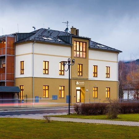 Hotel Valdes Loučná nad Desnou Екстериор снимка